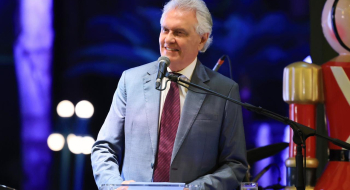 Caiado defende atuação conjunta entre Estado e empresários para impulsionar a economia goiana